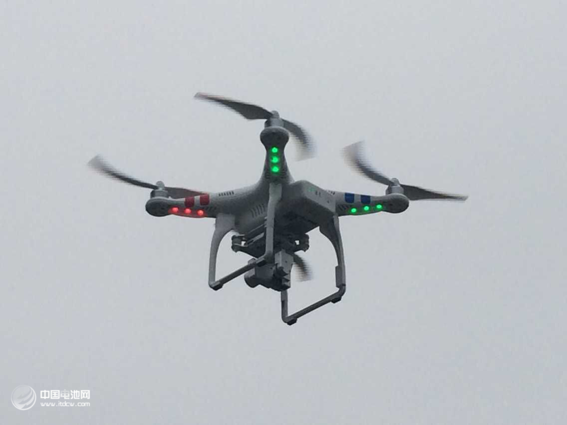 廣東完成無人機用鋰離子電池標(biāo)準(zhǔn)草案