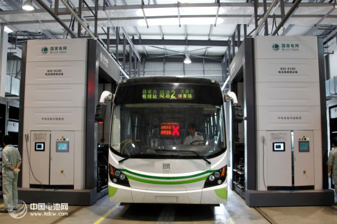 青島已建換電站5座充電樁823個 新能源車突破2千輛