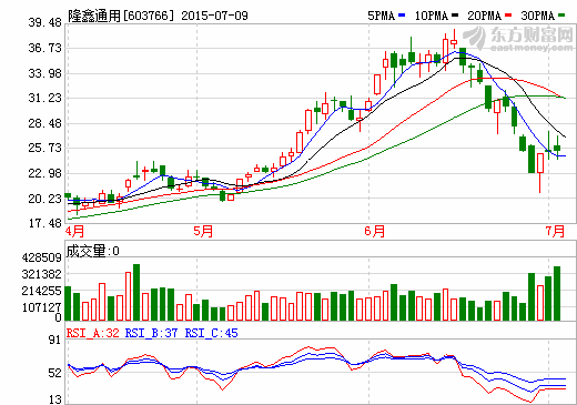 隆鑫通用擬控股山東麗馳做大低速電動(dòng)四輪車市場