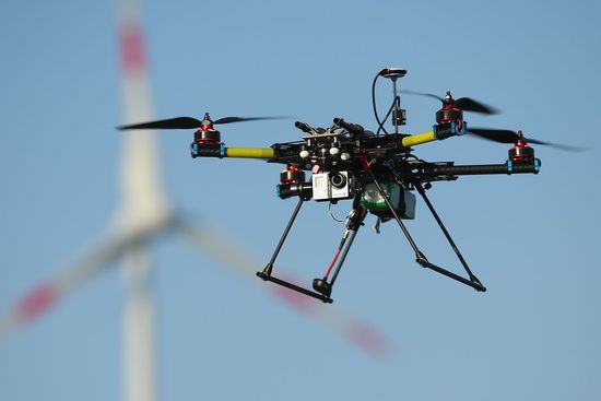 首批500家企業獲準在美飛行無人機 未來趨勢如何