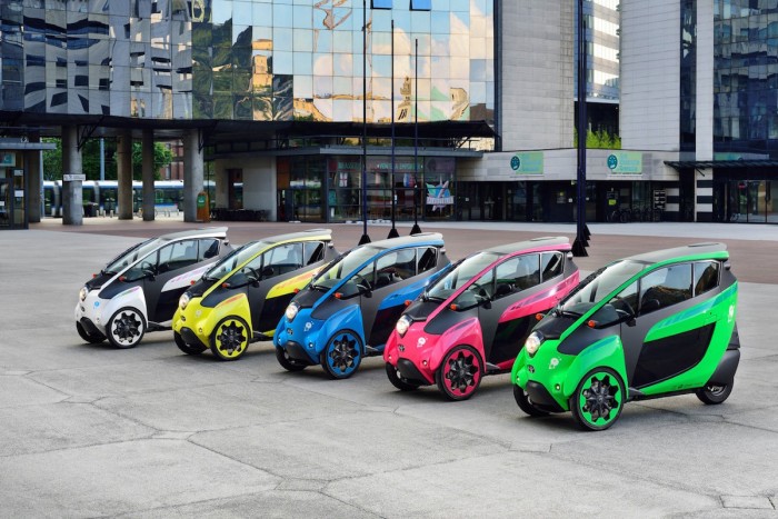 取經(jīng)中國的日本低速電動車為何被市場摒棄？
