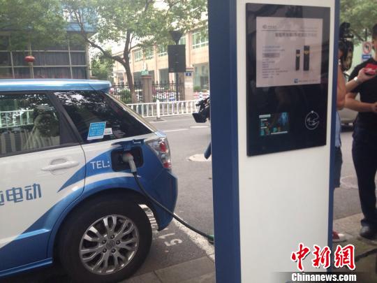 電池充電技術是新能源汽車發(fā)展關鍵（圖）