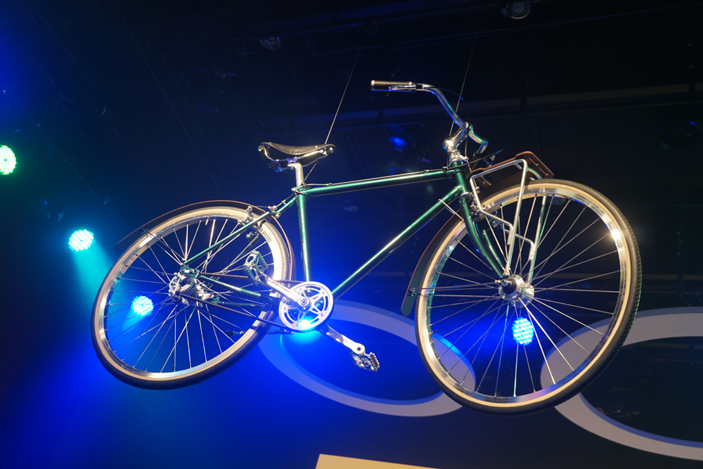 700Bike張向東:讓自行車重新回歸都市生活 700Bike張向東:讓自行車重新回歸都市生活