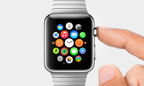 蘋果或?qū)⑼屏畠r版“土豪金”Apple Watch