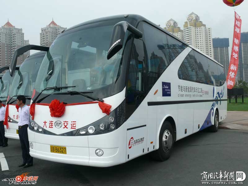 大連市600臺(tái)純電動(dòng)公交車(chē)將上線  目前已擁有1028臺(tái)