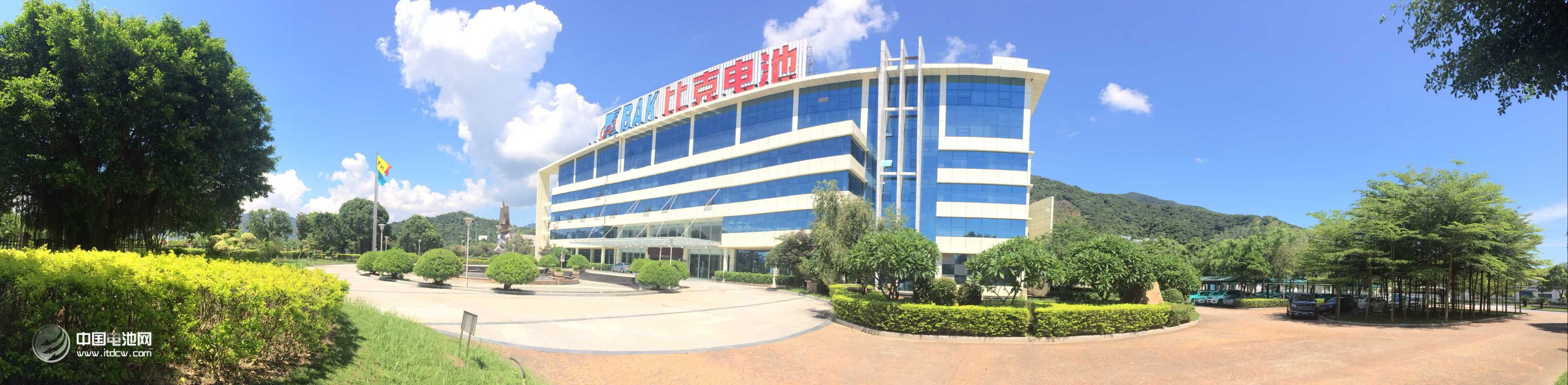 中國電池網(wǎng)一行調(diào)研比克電池  動力電池供不應求