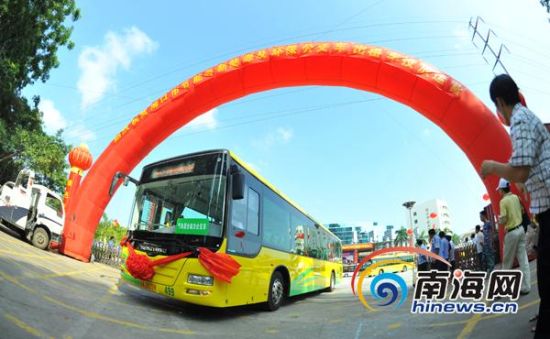 ?？趦赡陜H推廣新能源車57輛 或因充電設施滯后