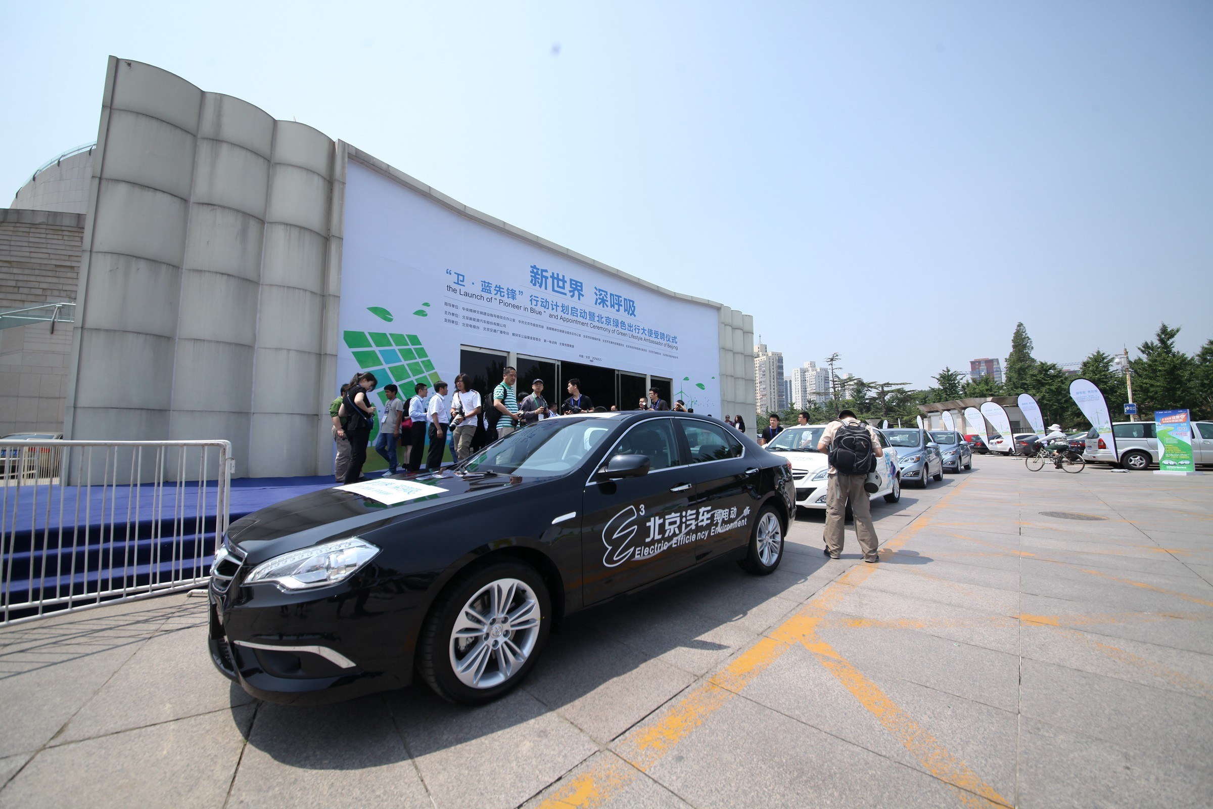 7月新能源車(chē)銷(xiāo)量增長(zhǎng)較猛 8月或進(jìn)一步放量