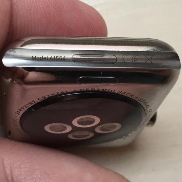 蘋果Apple Watch要有智能表帶了 你是買還是不買？