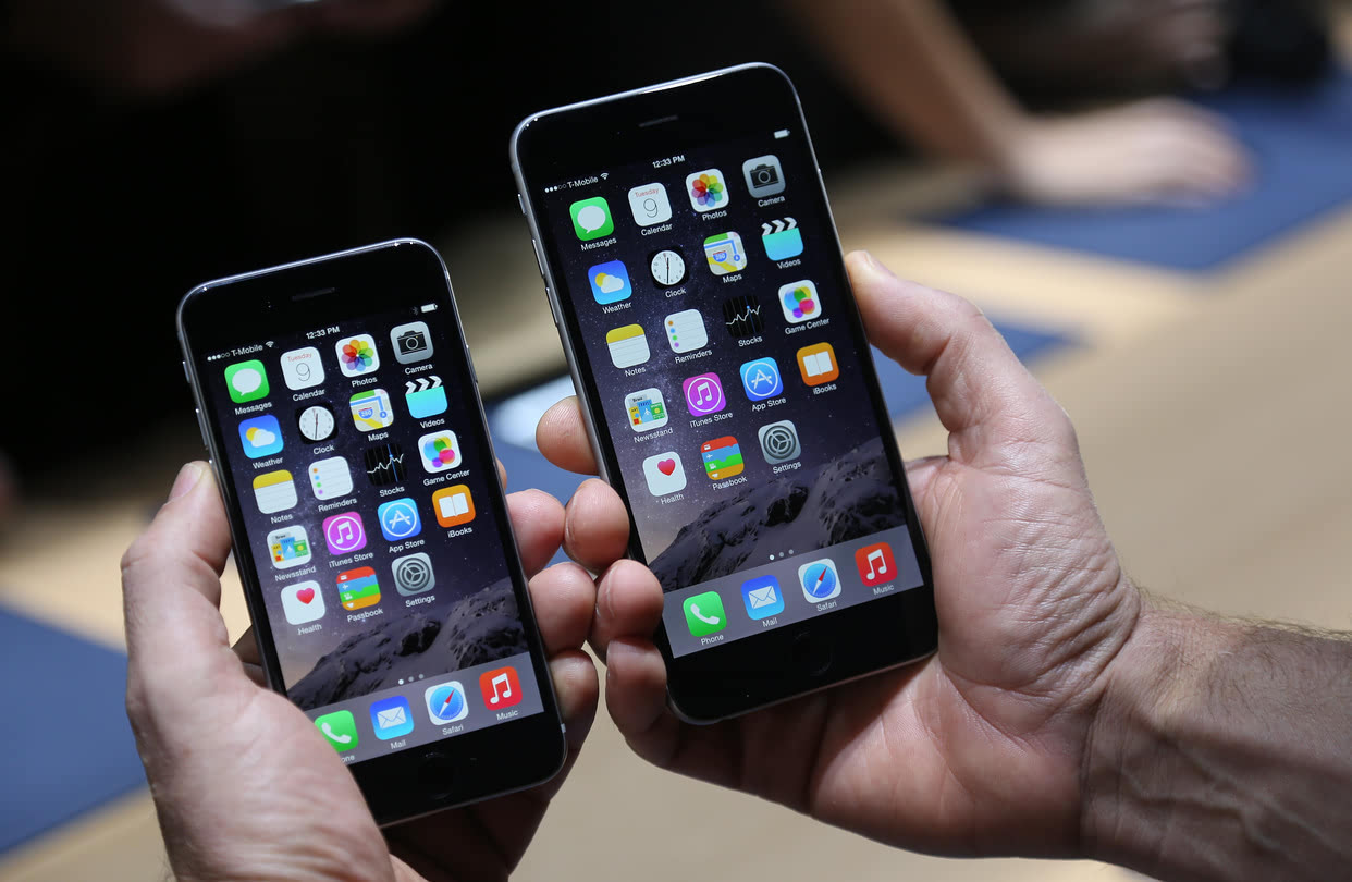 蘋果iPhone 6S發(fā)布在即 分析師預(yù)測5項(xiàng)升級最靠譜