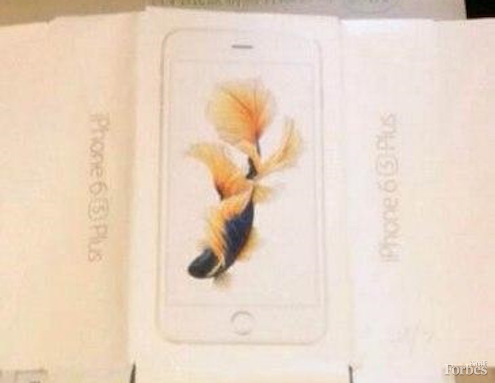 iPhone 6S新諜報：電池縮水 重量增加 存儲不足