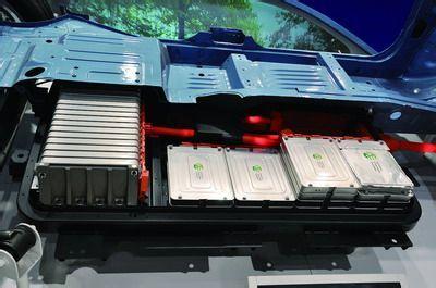 電動汽車蓄電池回收新政將出臺 潛在市場空間巨大