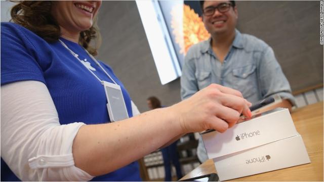 買iPhone 6S要花幾天工資？世界人民比一比