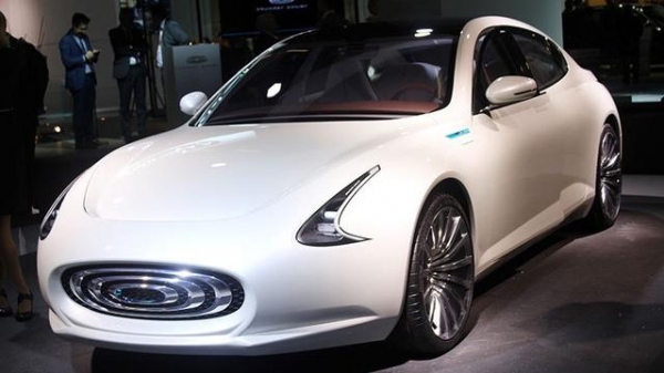 續航650km？起底臺灣Thunder Power純電動車