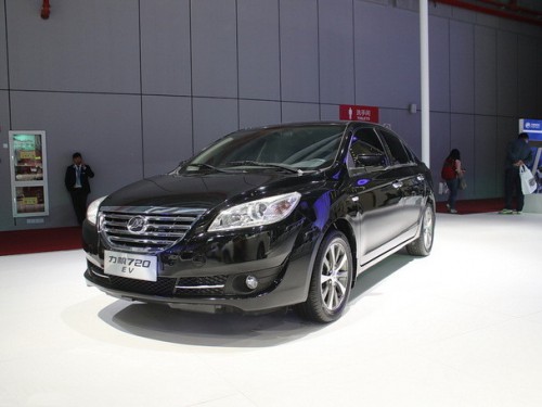 力帆全面布局新能源 或將暫緩轎車業務 力帆全面布局新能源 或將暫緩轎車業務