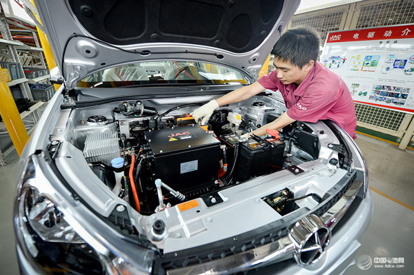江淮汽車增發在“忽悠”誰？新能源乘用車項目消化能力存疑