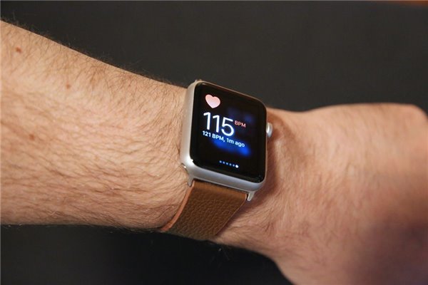蘋果如何讓人離不開Apple Watch?狠抓健康功能 蘋果如何讓人離不開Apple Watch?狠抓健康功能