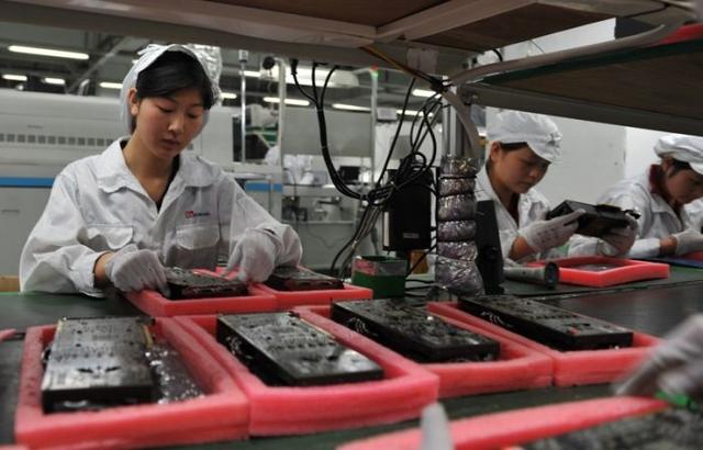 中國手機行業(yè)要變天 代工廠頻現(xiàn)倒閉