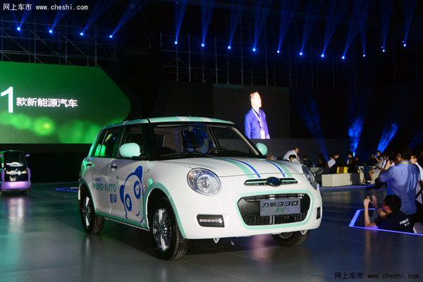 力帆推新能源汽車(chē)換電模式 須掌握三大命門(mén)