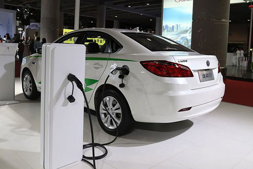 重慶新能源汽車發(fā)展迅猛  電動物流車銷量全國第一