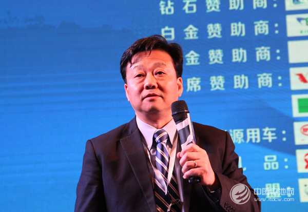 沃爾沃汽車中國研發公司總裁、中國-瑞典交通安全研究中心理事長沈峰