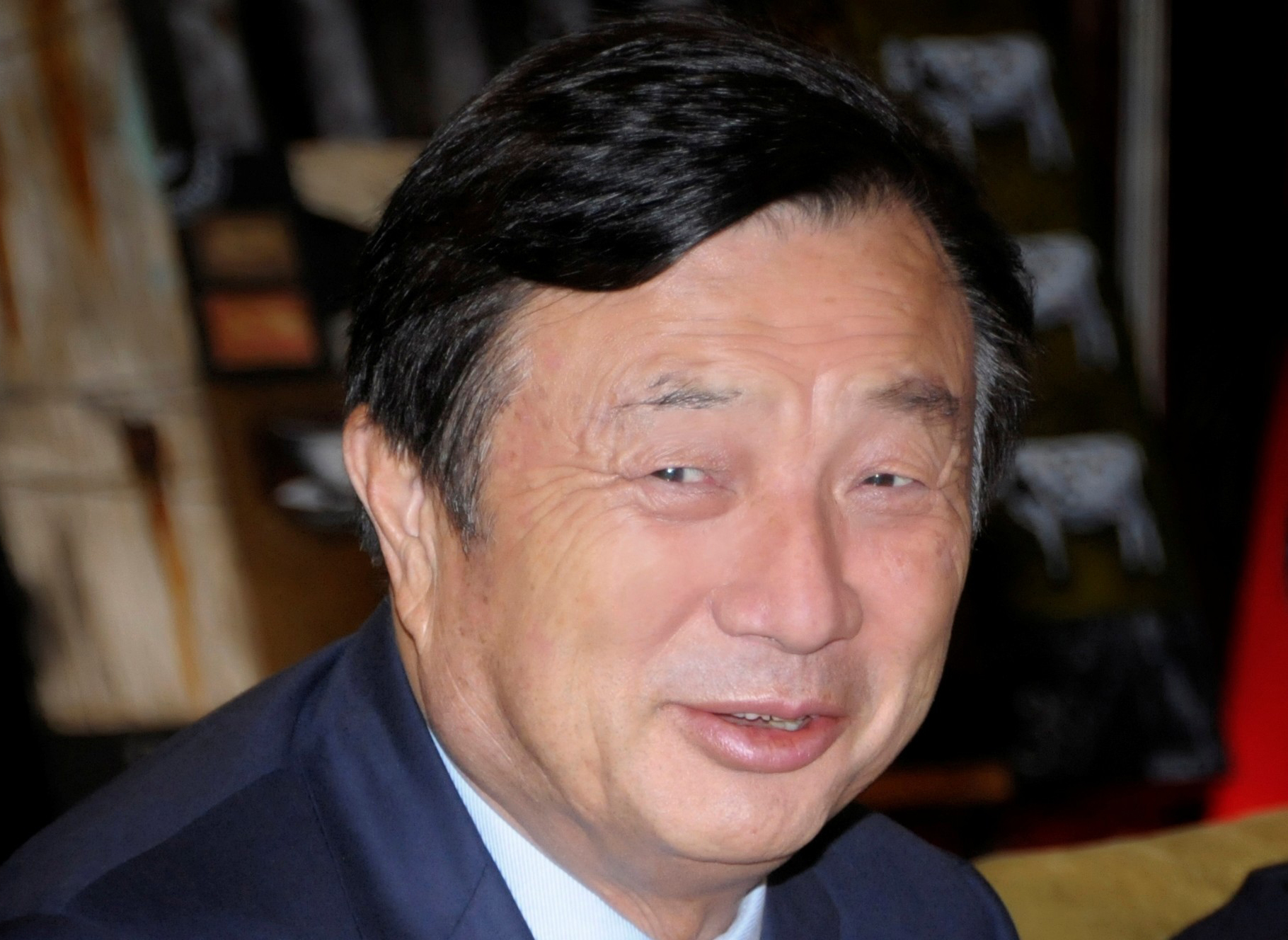 華為任正非