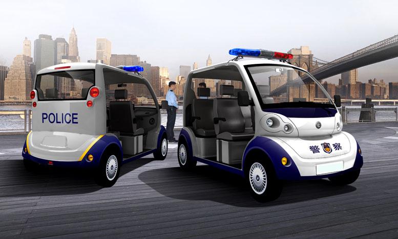 執(zhí)法執(zhí)勤巡邏車(chē)