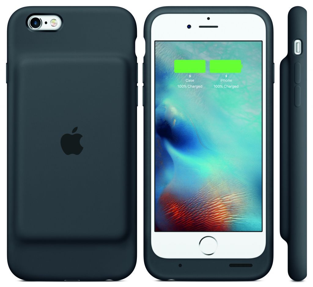 蘋果iPhone 6s電池保護殼丑？漂亮的都有專利了