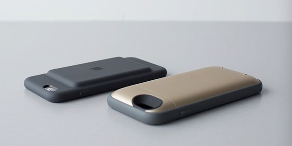 蘋果iPhone 6s電池保護殼丑？漂亮的都有專利了