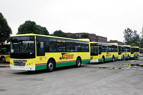 烏魯木齊計(jì)劃未來5年內(nèi)推廣500輛新能源公交車
