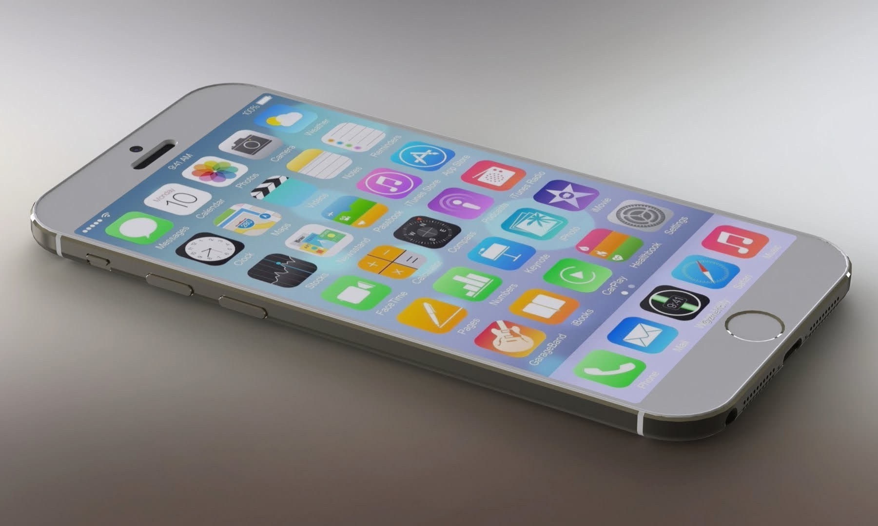 iPhone 7是蘋果智能手機最后一次升級大狂歡？