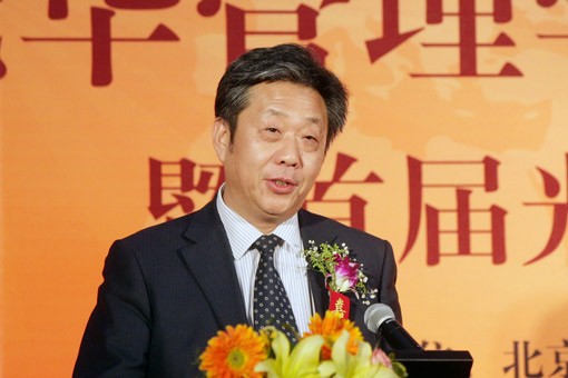 董揚，中國汽車工業協會常務副會長