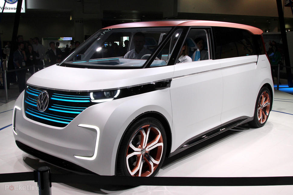 CES 2016最佳汽車評選：電動技術成主流