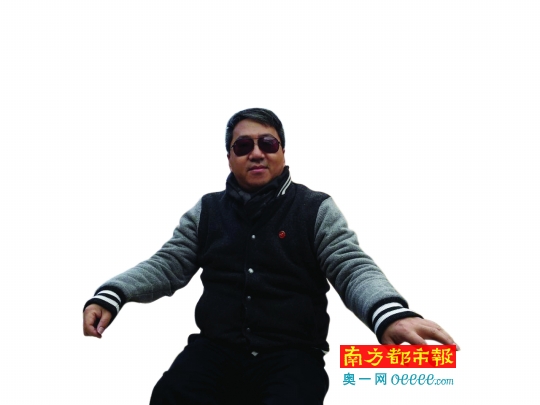廣州有龍集團(tuán)董事長(zhǎng)謝向東 廣州有龍集團(tuán)董事長(zhǎng)謝向東