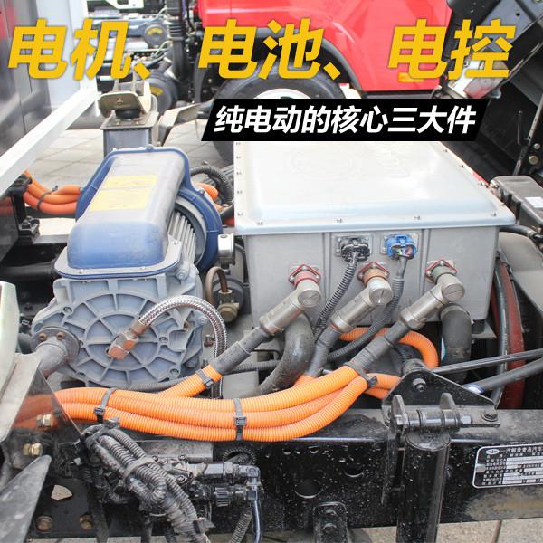 純電動(dòng)汽車核心三大件解析:電機(jī)/電池/電控 純電動(dòng)汽車核心三大件解析:電機(jī)/電池/電控