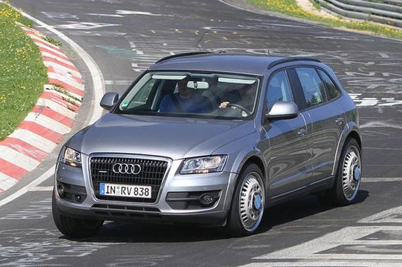 奧迪將投產(chǎn)Q6電動(dòng)SUV  搭載LG三星鋰電池組