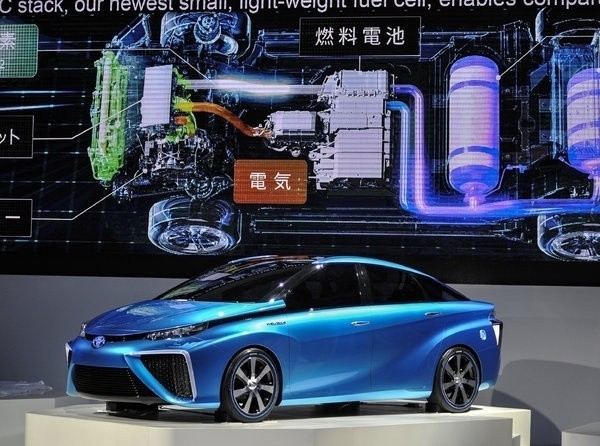 燃料電池技術先進產業滯后 基礎設施瓶頸或將突破