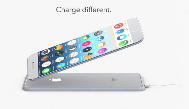 傳蘋果開發無線充電技術 最早2017年用于iPhone 傳蘋果開發無線充電技術 最早2017年用于iPhone