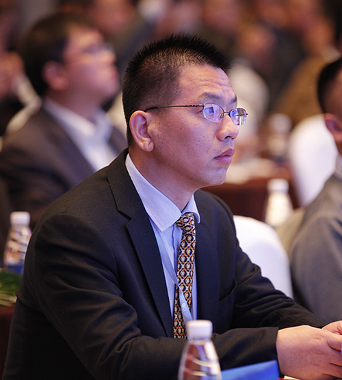 武漢惠強(qiáng)新能源材料科技有限公司董事長(zhǎng) 王紅兵
