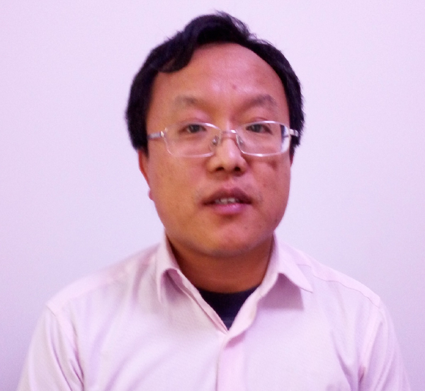 迅能電子李思斌：愿所有朋友事業順利 心想事成！