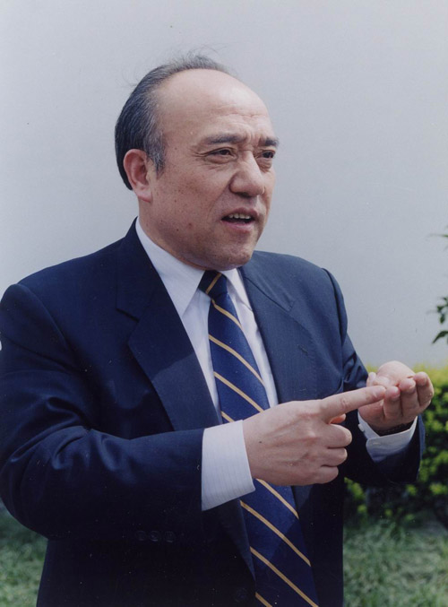 萬向集團(tuán) 魯冠球