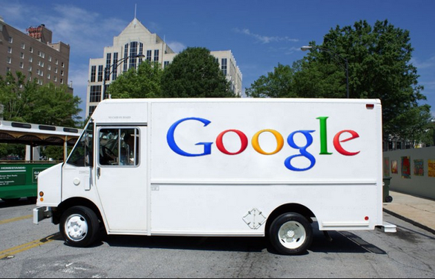 Google正計(jì)劃讓自動(dòng)駕駛卡車送快遞成為可能