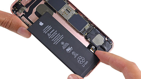 改機服務(wù)讓蘋果iPhone 6s電池容量從此激增4倍