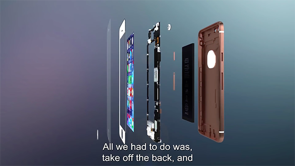 改機服務(wù)讓蘋果iPhone 6s電池容量從此激增4倍