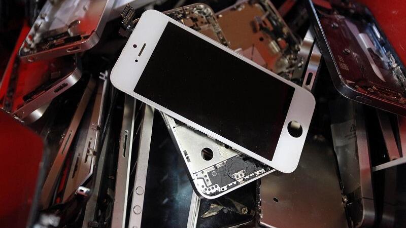 你的廢舊 iPhone 被回收后將會變成什么？