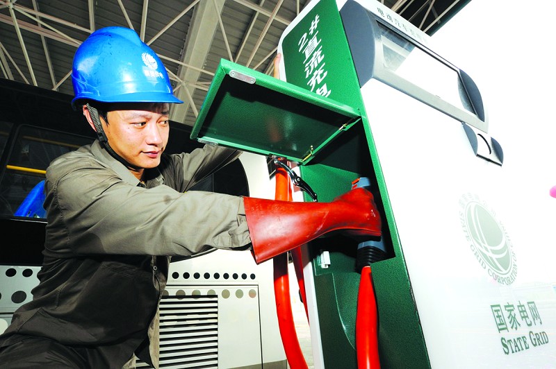 充電樁行業(yè)千億市場(chǎng)投資初探 盈利模式未明