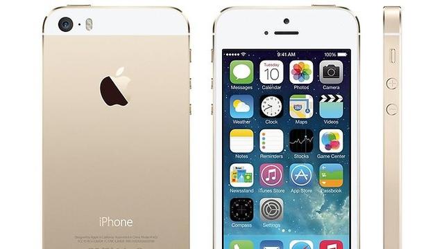 念舊：美國使用率最高的蘋果仍是iPhone 5/5s