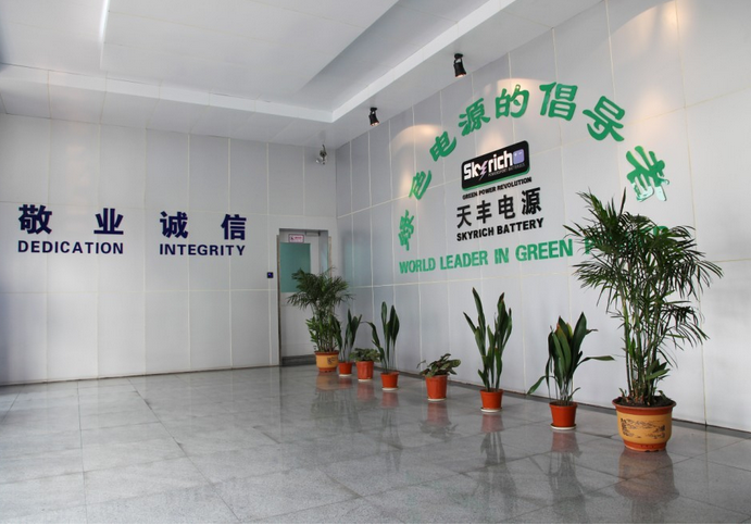 天豐電源：動(dòng)力鋰電池產(chǎn)銷放量 業(yè)績(jī)?cè)鲩L(zhǎng)兩倍