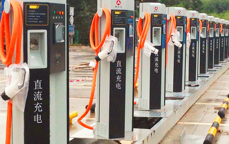 深圳23家企業獲充電樁建設資質 民企占多數
