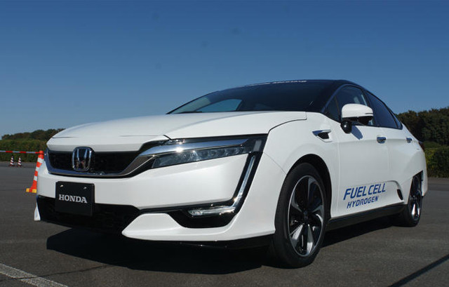 通用汽車與本田達(dá)成合作 聯(lián)合開(kāi)發(fā)研制氫燃料電池技術(shù)